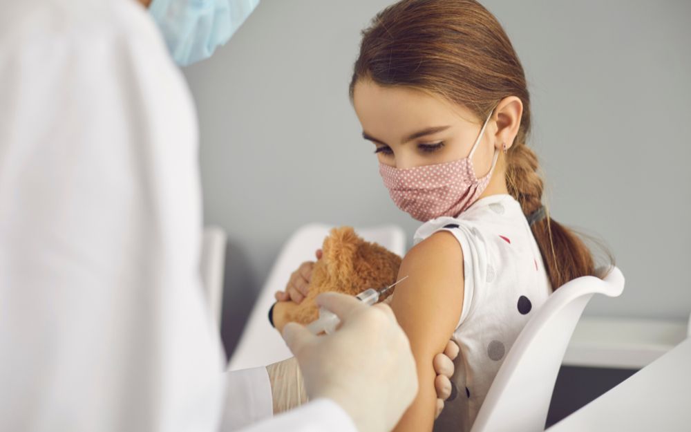 Childhood Vaccination - When Parents Disagree